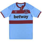 2020-21 West Ham Umbro '125 Years Away Shirt *BNIB* XXXXL