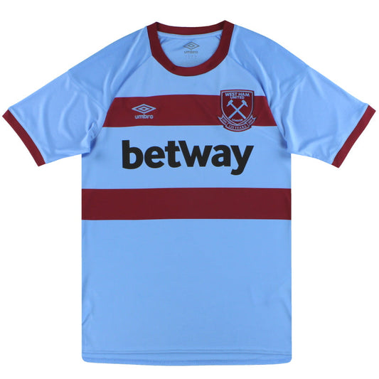 2020-21 West Ham Umbro '125 Years' Away Shirt M
