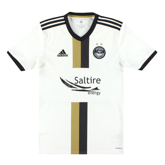 2020-21 Aberdeen adidas Away Shirt S