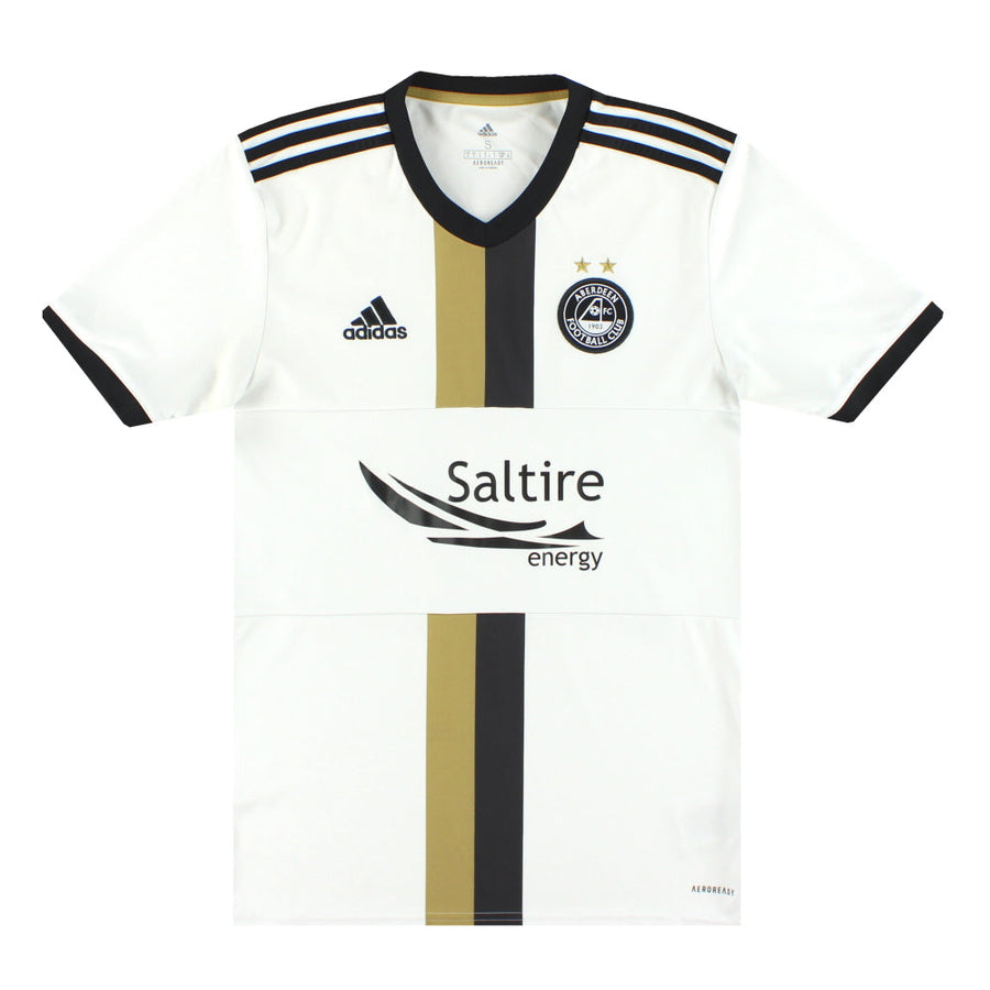 2020-21 Aberdeen adidas Away Shirt S