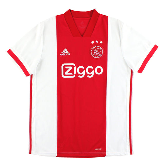 2020-21 Ajax adidas Home Shirt XL