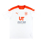 2020-21 Blackpool Puma Away Shirt XL