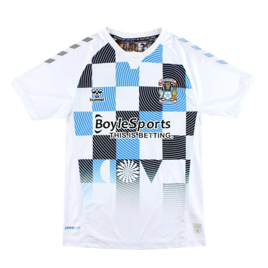 2020-21 Coventry Hummel Third Shirt S