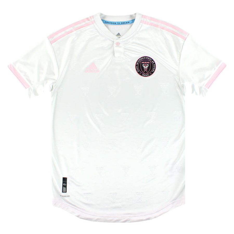 2020-21 Inter Miami adidas Authentic Home Shirt M