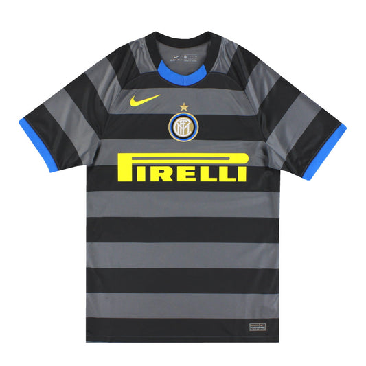 2020-21 Inter Milan Nike Third Shirt S