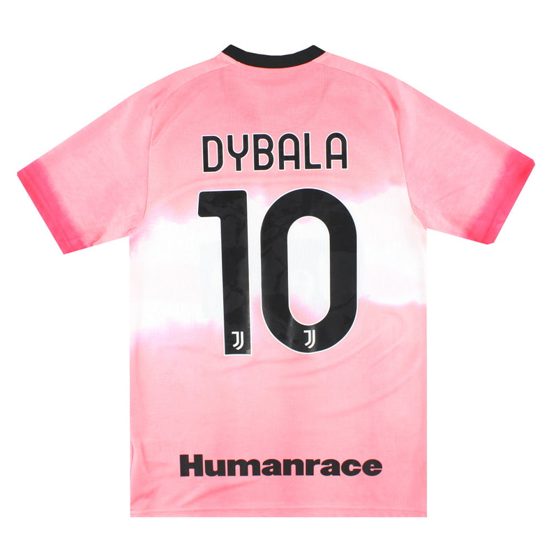 2020-21 Juventus adidas x Humanrace Fourth Shirt Dybala #10 *w/tags* S