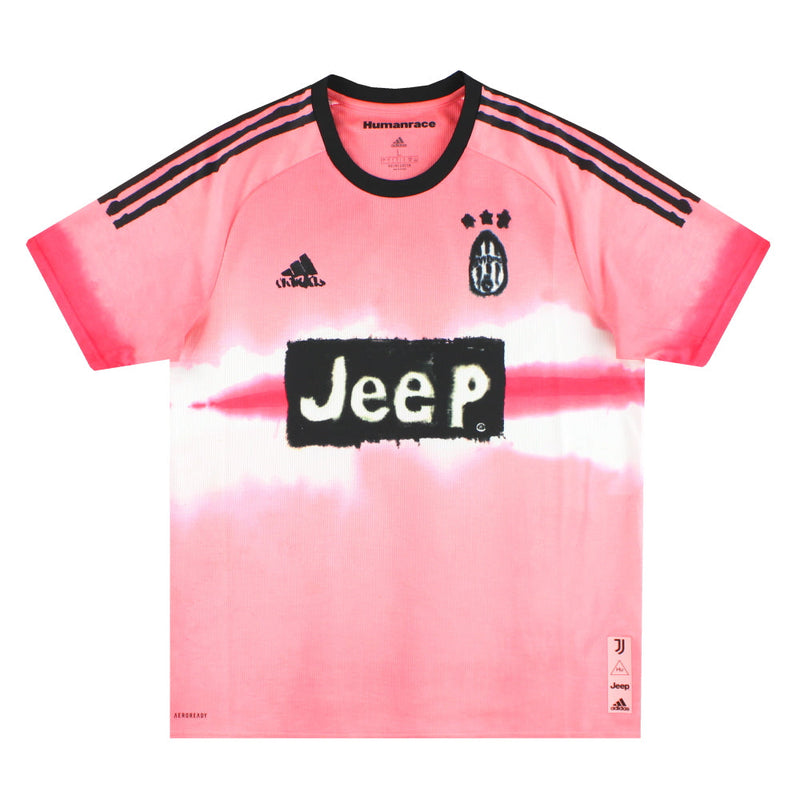 2020-21 Juventus adidas x Humanrace Fourth Shirt M