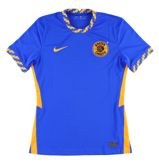 2020-21 Kaizer Chiefs Nike Player Issue Away Shirt M