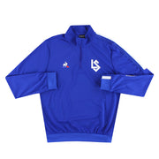 2020-21 Lausanne-Sport Le Coq Sportif 1/4 Zip Top *Mint* M