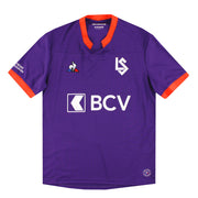 2020-21 Lausanne-Sport Le Coq Sportif Away Shirt *Mint* L