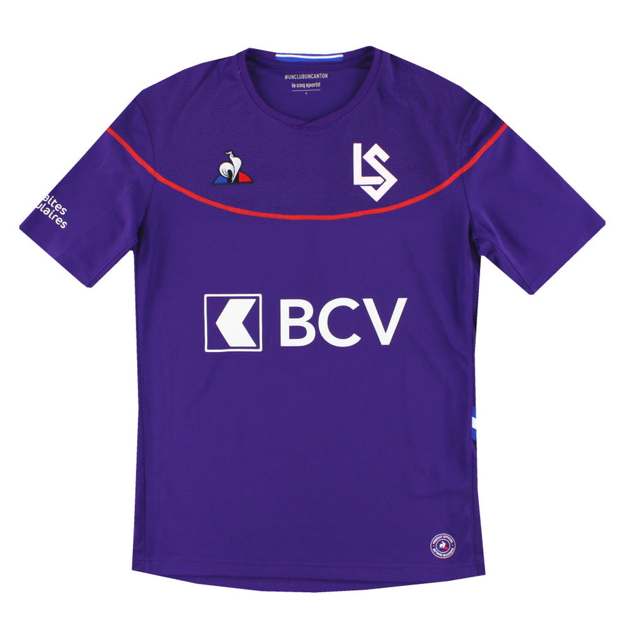 2019-20 Lausanne-Sport Le Coq Sportif Away Shirt M
