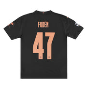 2020-21 Manchester City Puma Away Shirt Foden #47 M