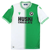 2020-21 Millwall Macron Away Shirt L