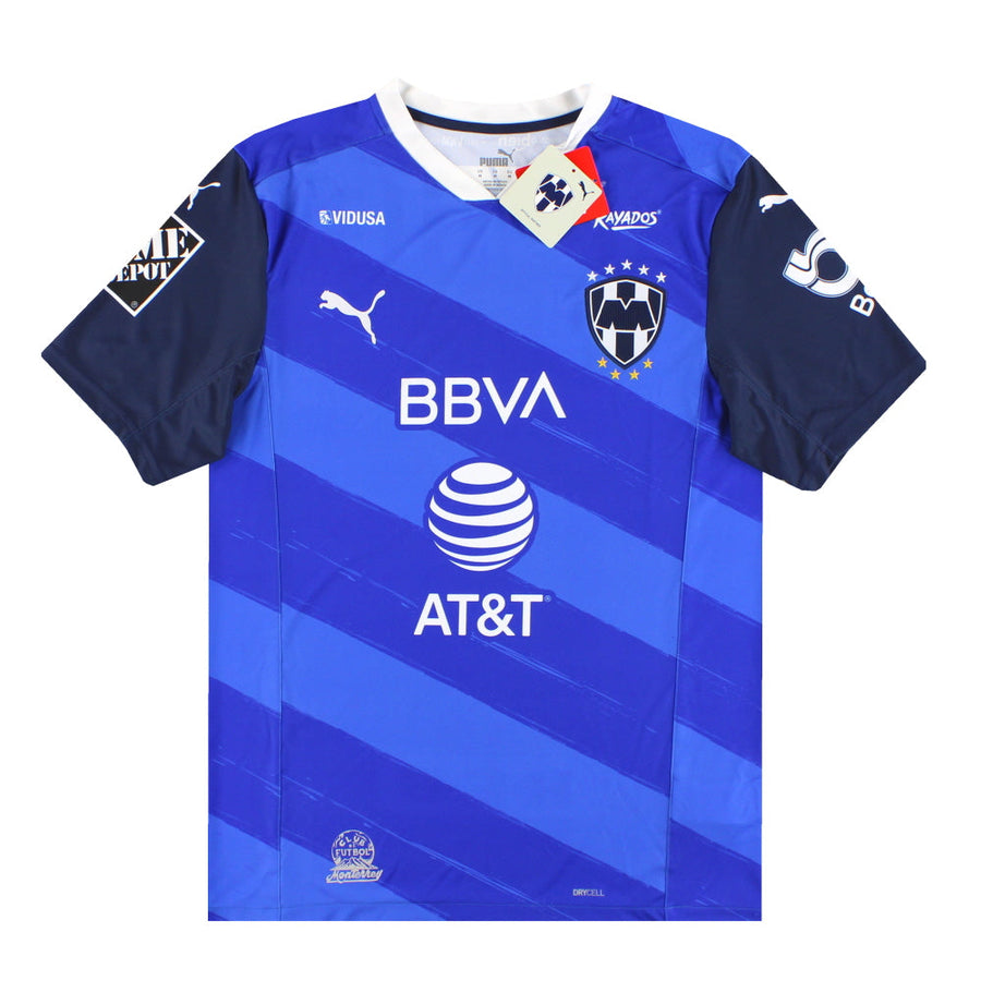 2020-21 Monterrey Puma Away Shirt *w/tags* M