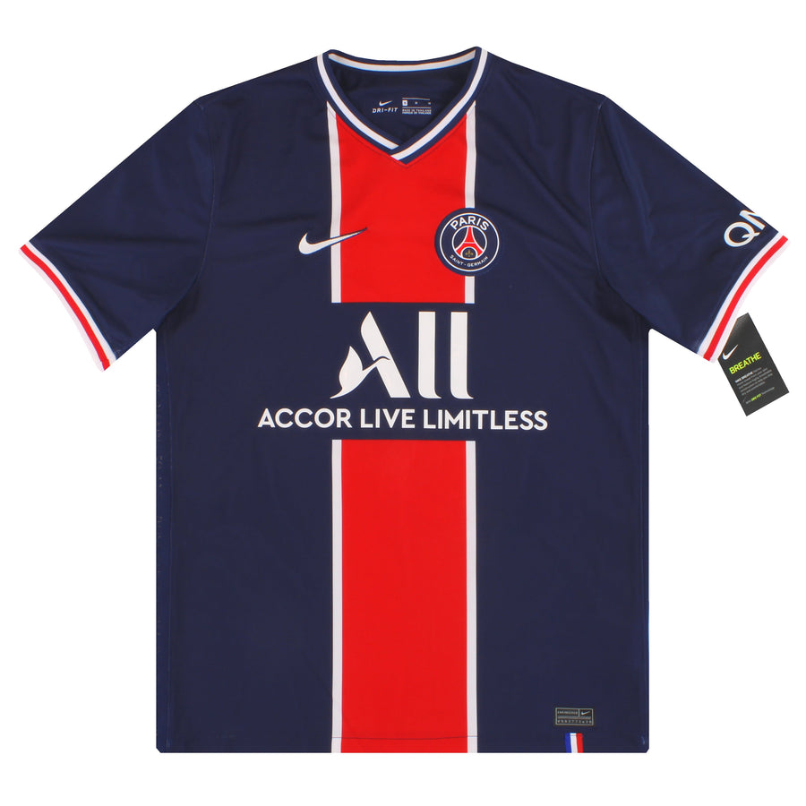 2020-21 Paris Saint-Germain Nike Home Shirt *w/tags* M