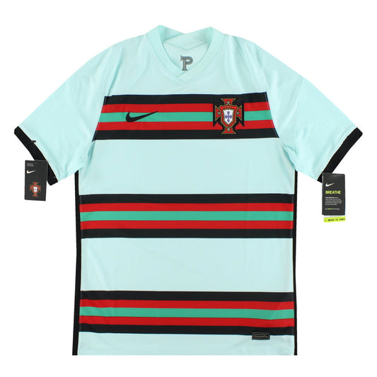 2020-21 Portugal Nike Away Shirt *w/tags* XS