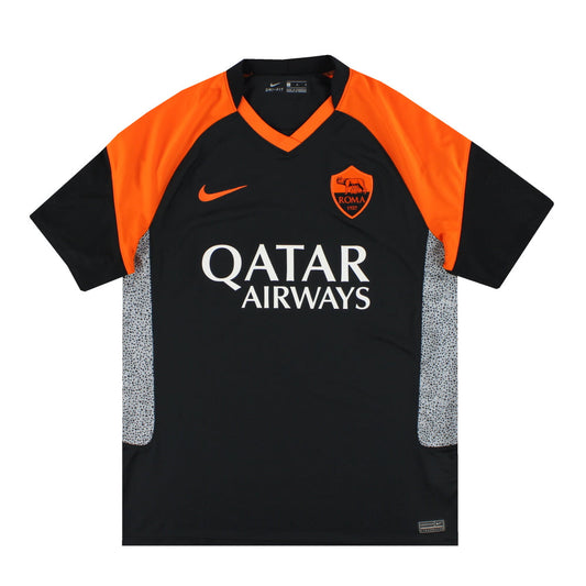 2020-21 Roma Nike Third Shirt L