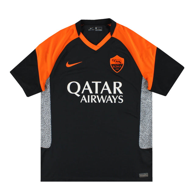 2020-21 Roma Nike Third Shirt L