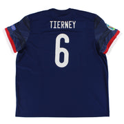 2020-21 Scotland adidas Home Shirt Tierney #6 *w/tags* XXXL