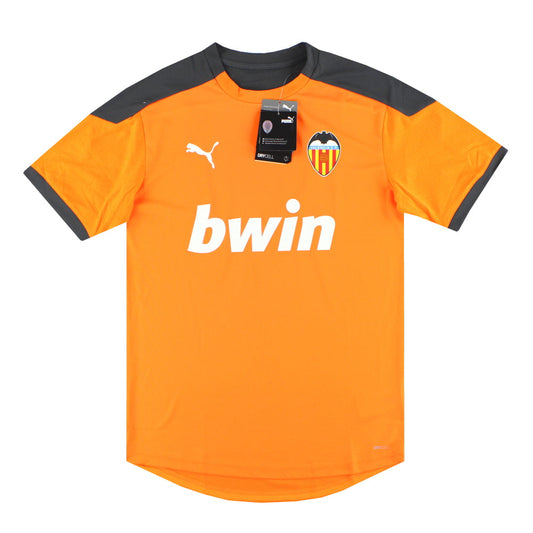 2020-21 Valencia Puma Training Shirt *BNIB* S