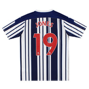 2020-21 West Brom Puma Home Shirt Jones #19 L