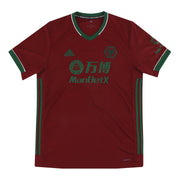 2020-21 Wolves adidas Third Shirt L