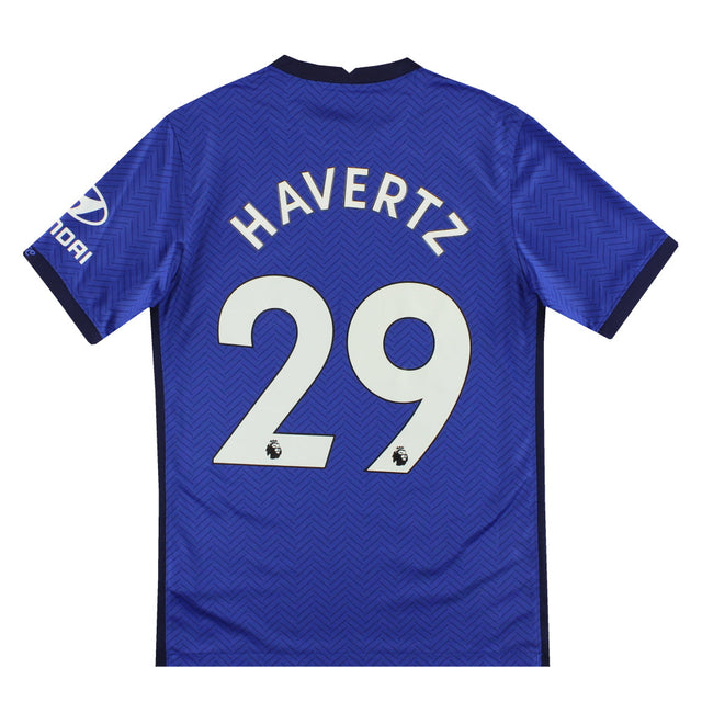 2020-21 Chelsea Nike Home Shirt Havertz #29 S