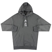 2020-21 Real Madrid adidas SSP Hoodie XL