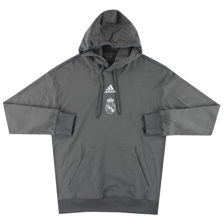 2020-21 Real Madrid adidas SSP Hoodie XL