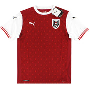2020-22 Austria Puma Home Shirt *w/tags* XXL