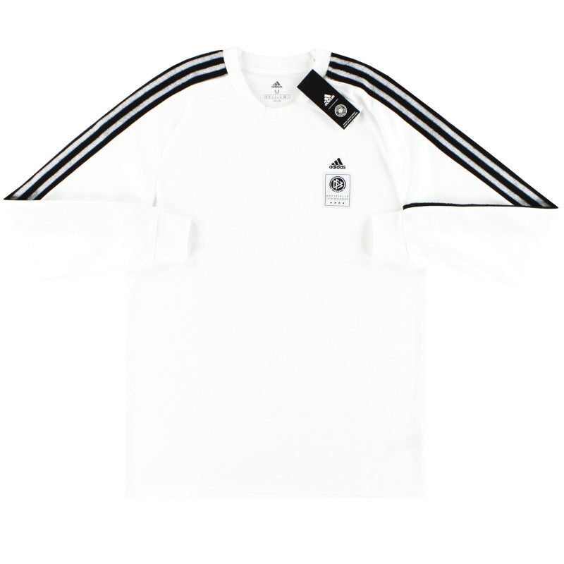 2020 Germany adidas Icons Tee L/S *BNIB*
