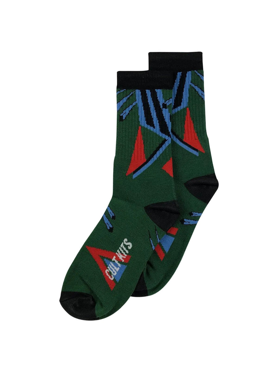 2020 Mufc '92 Schmeichel – Knitted Sport Socks