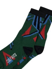 2020 Mufc '92 Schmeichel – Knitted Sport Socks