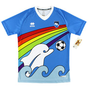 2020 Pescara Errea Special Edition Rainbow Shirt *BNIB* XS