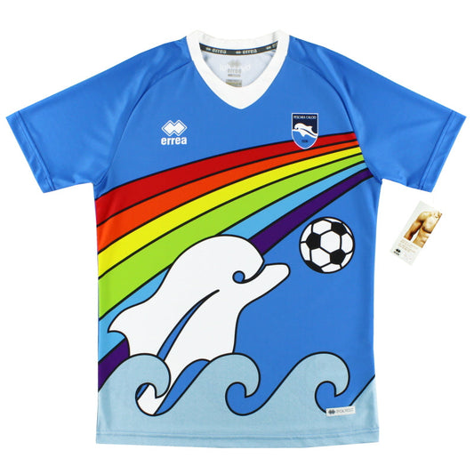 2020 Pescara Errea Special Edition Rainbow Shirt *BNIB* XS