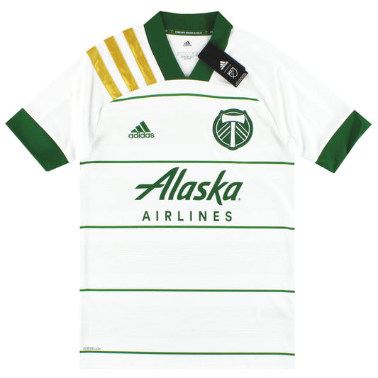 2020 Portland Timbers adidas Home Shirt *w/tags* L