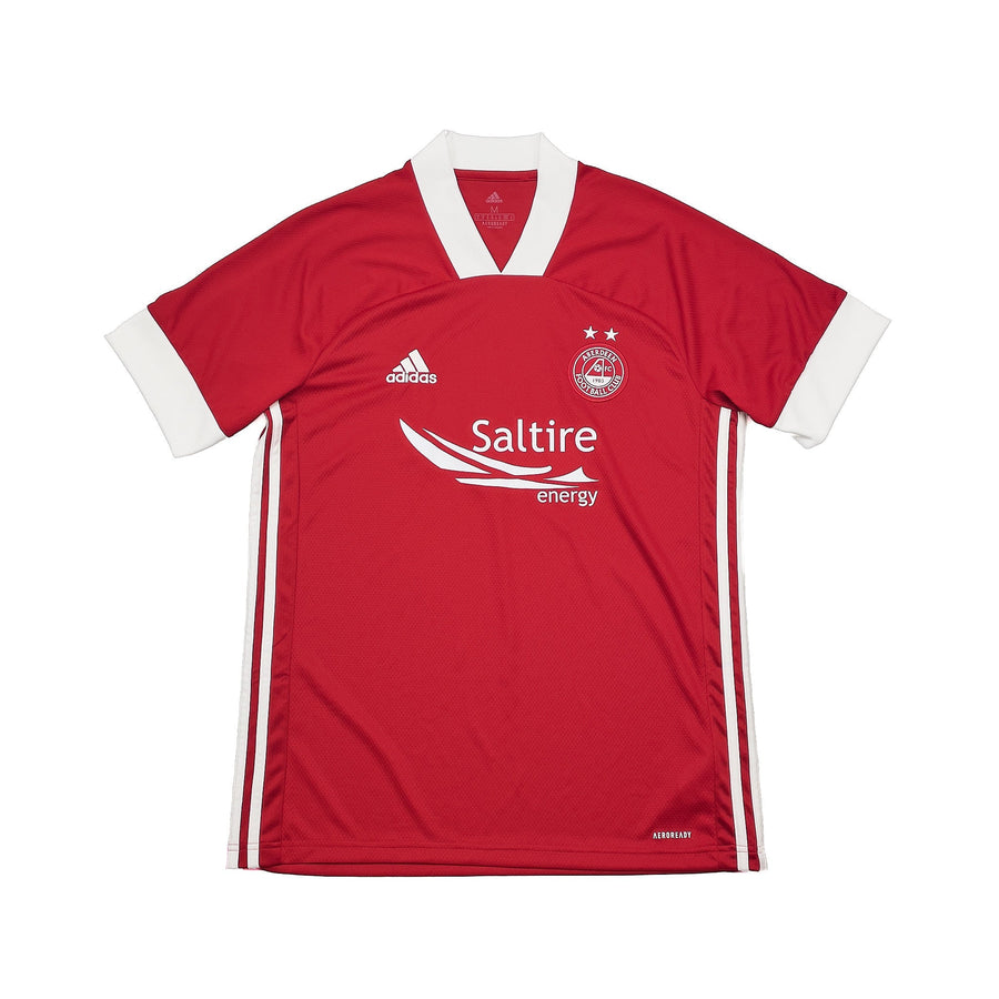 2020/21 Aberdeen Home Shirt (M) Adidas