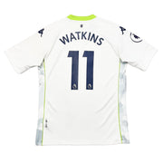 2020/21 Aston Villa Watkins #11 Third Shirt (M) Kappa