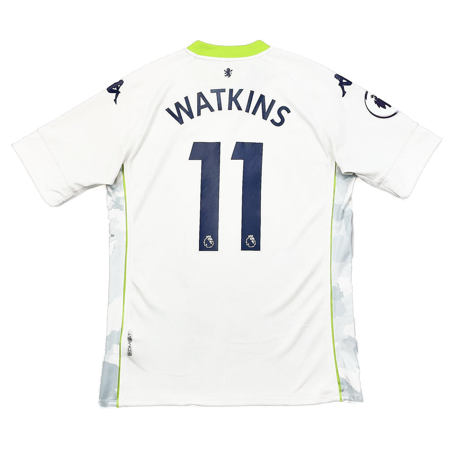 2020/21 Aston Villa Watkins #11 Third Shirt (M) Kappa