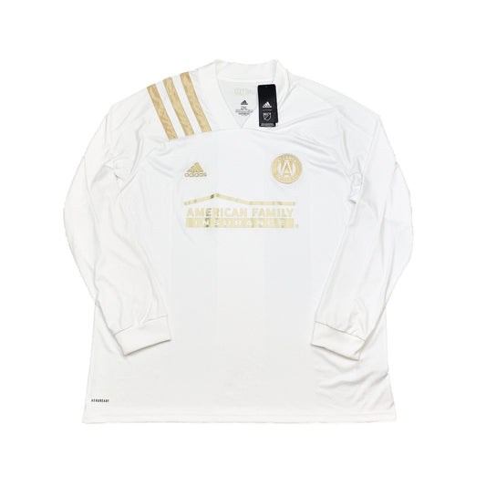 2020/21 Atlanta United *BNWT* L/S Away Shirt (XXL) Adidas