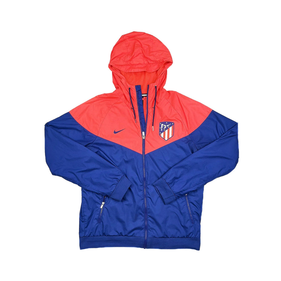 2020/21 Atletico Madrid Track Jacket (M) Nike