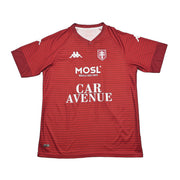 2020/21 FC Metz Pajot #14 Home Shirt (L) Kappa