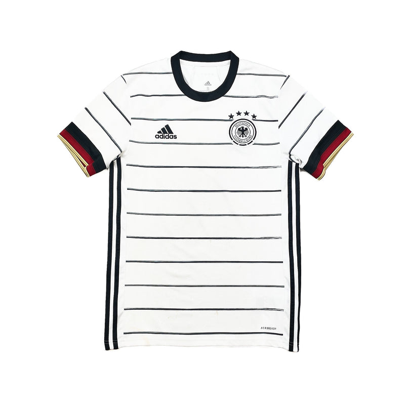 2020/21 Germany Home Shirt (S) Adidas