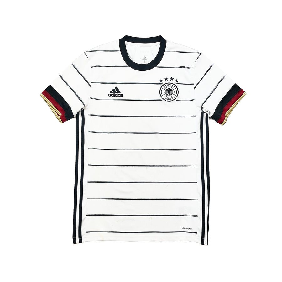 2020/21 Germany Home Shirt (S) Adidas
