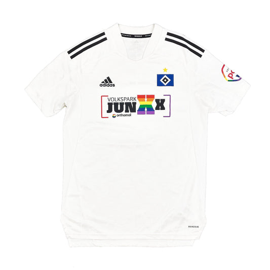 2020/21 Hamburg *Special Volksparkjunxx* Shirt (M) Adidas