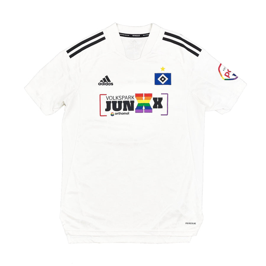 2020/21 Hamburg *Special Volksparkjunxx* Shirt (M) Adidas
