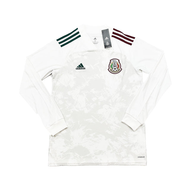 2020/21 Mexico *Bnwt* L/S Away Shirt (M) Adidas