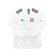 2020/21 Mexico *BNWT* L/S Away Shirt (M) Adidas