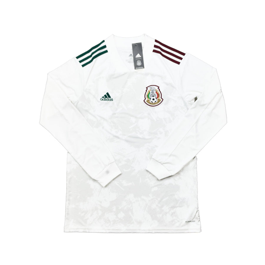 2020/21 Mexico *BNWT* L/S Away Shirt (M) Adidas