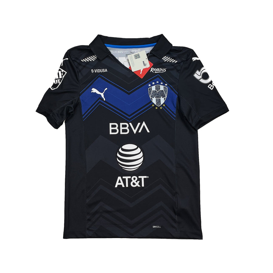 2020/21 Monterrey *BNWT* Player Issue Third Shirt (S) Puma